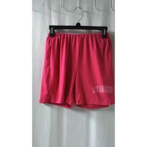 Shein Girls Size 11-12‎ yrs Pink Shorts